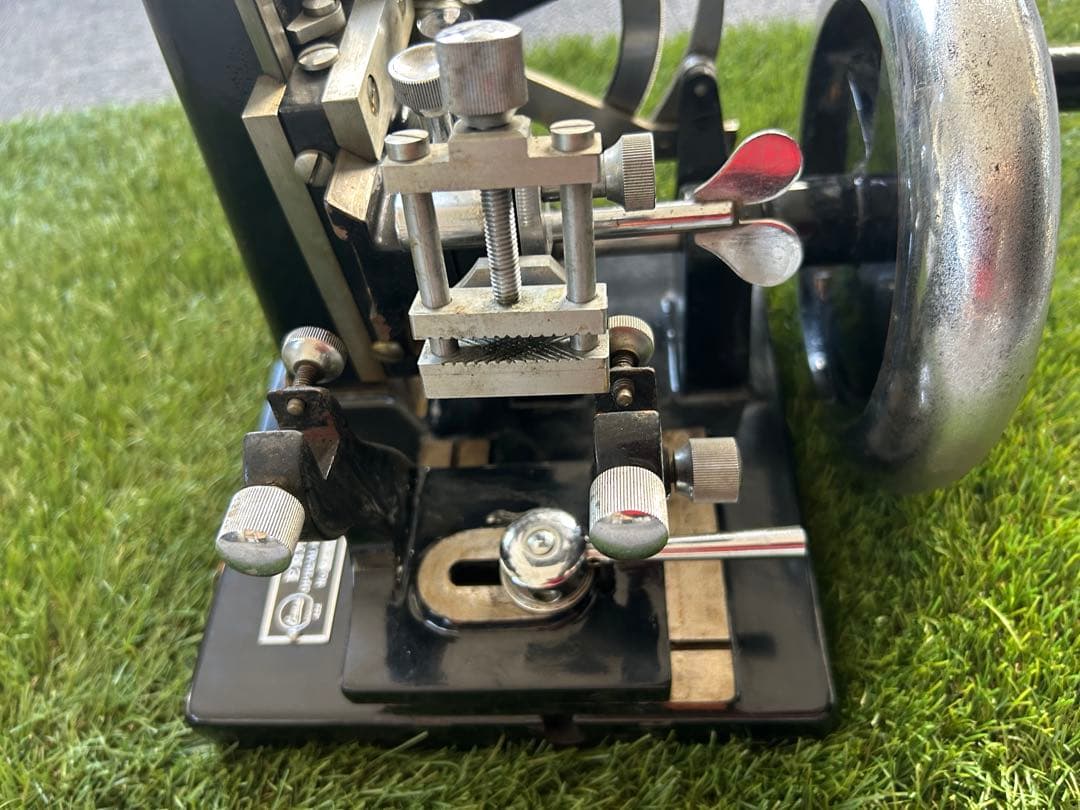 エルマ ERMA 422 光学機器