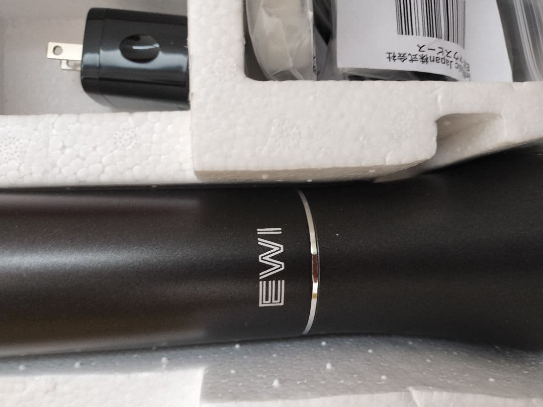 美品 アカイ AKAI EWI SOLO スタンド、ケース他付属品付き