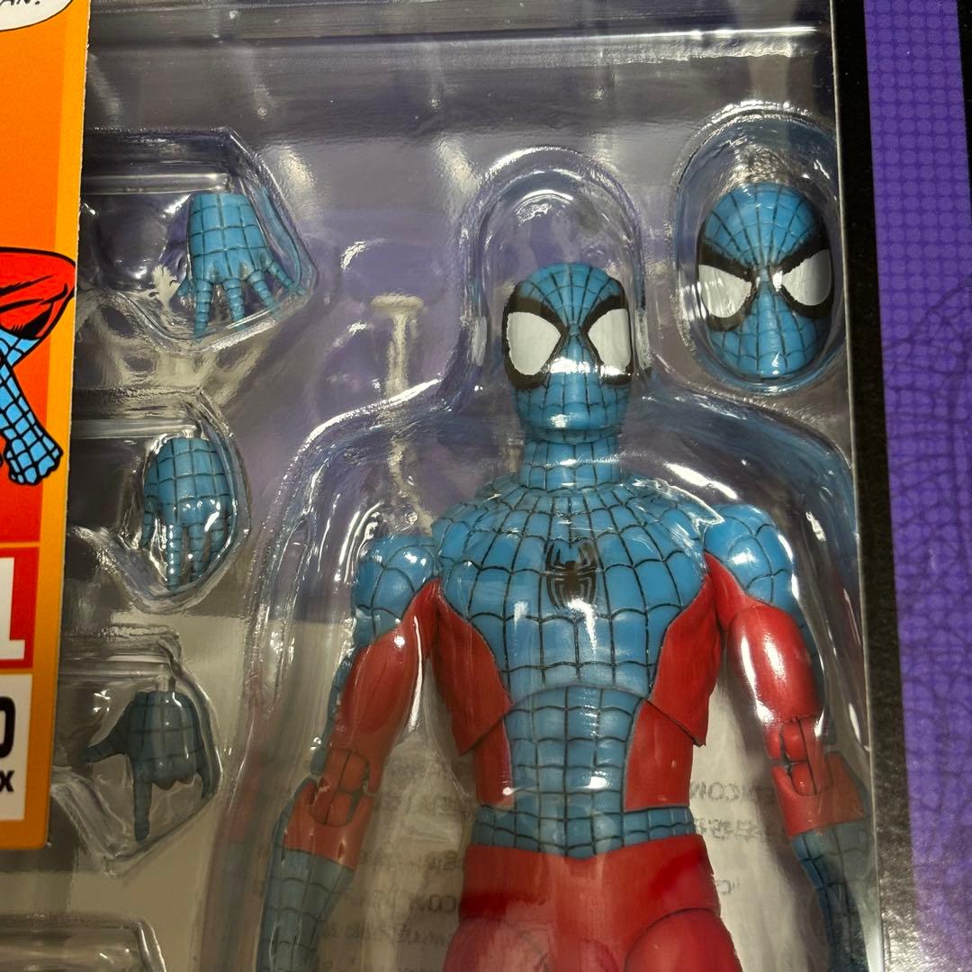 MAFEX マフェックス スパイダーマン ウェブマン