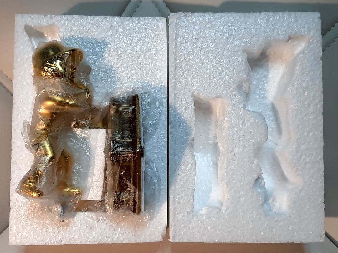 【550体限定】大谷翔平・50/50達成記念・ゴールドボブルヘッド・シリアル№付