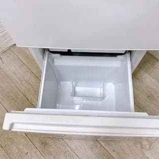 CKR11047 アクア 168L 冷蔵庫 一人暮らし 小型