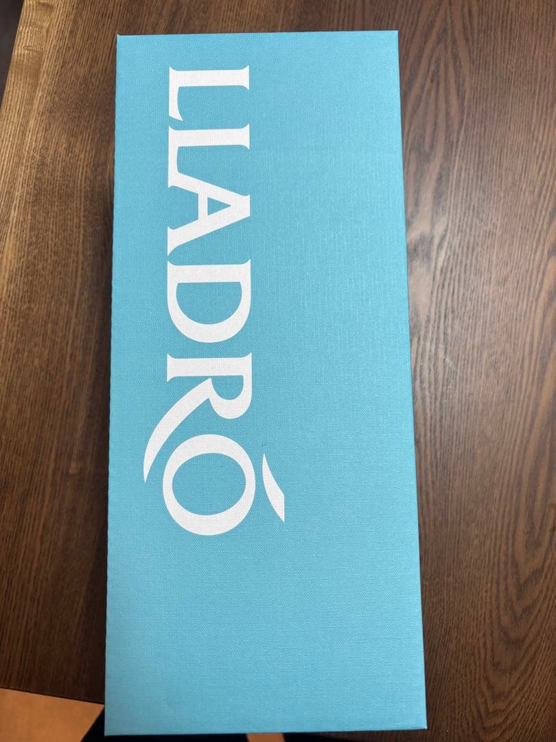 限定値下げ中！【箱付き】The White Guest 小 LLADRO 黒