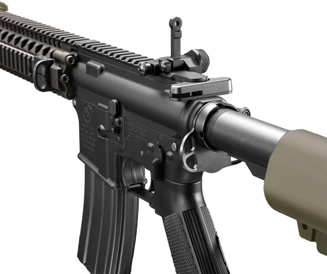 東京マルイ 次世代電動ガン Mk18 Mod.1 ◎新品同様品◎ 送料込み