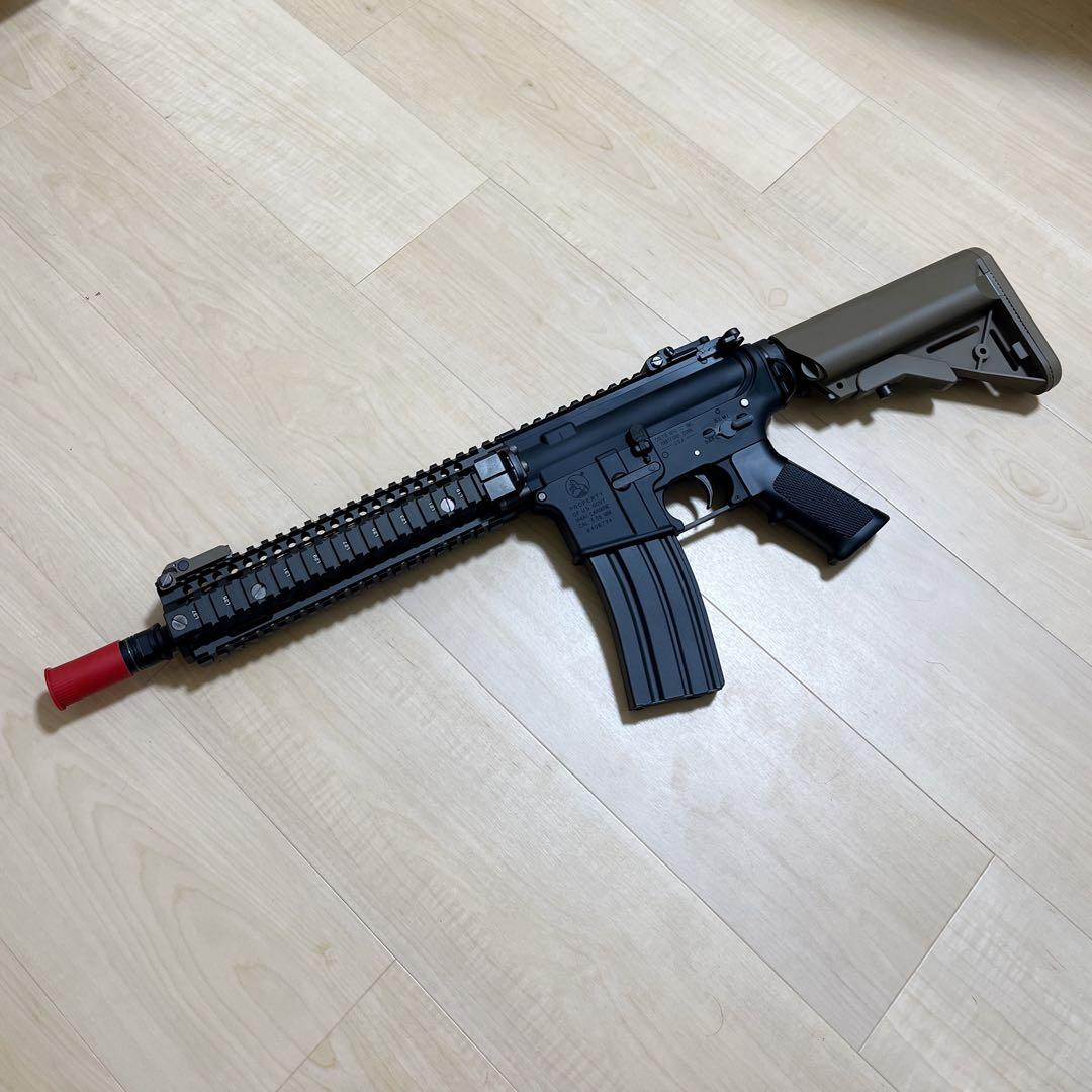 東京マルイ 次世代電動ガン Mk18 Mod.1 ◎新品同様品◎ 送料込み