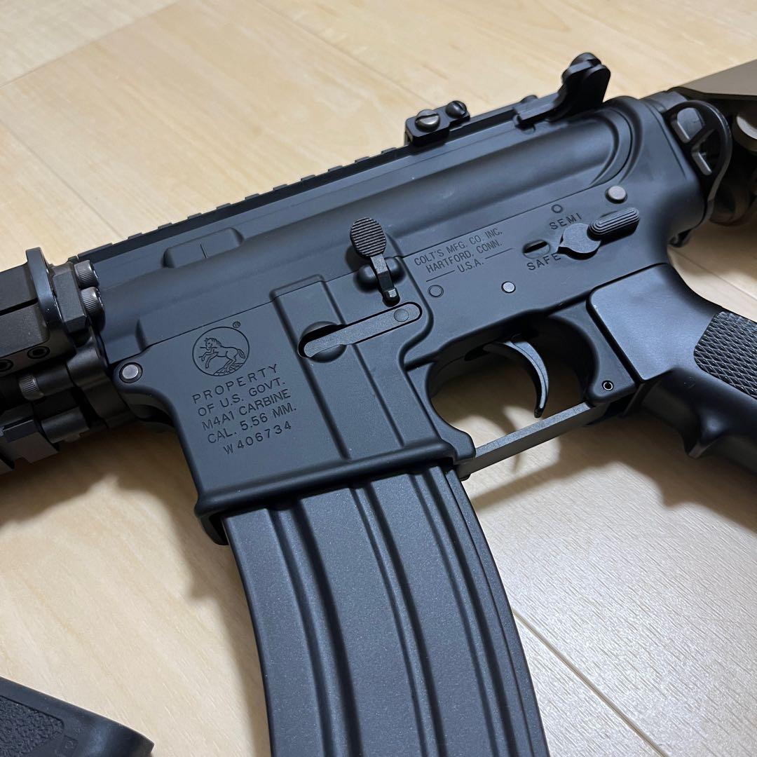 東京マルイ 次世代電動ガン Mk18 Mod.1 ◎新品同様品◎ 送料込み