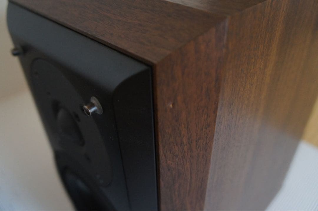 KENWOOD LS-1001 ブックシェルフスピーカー ペア国産ヴィンテージ