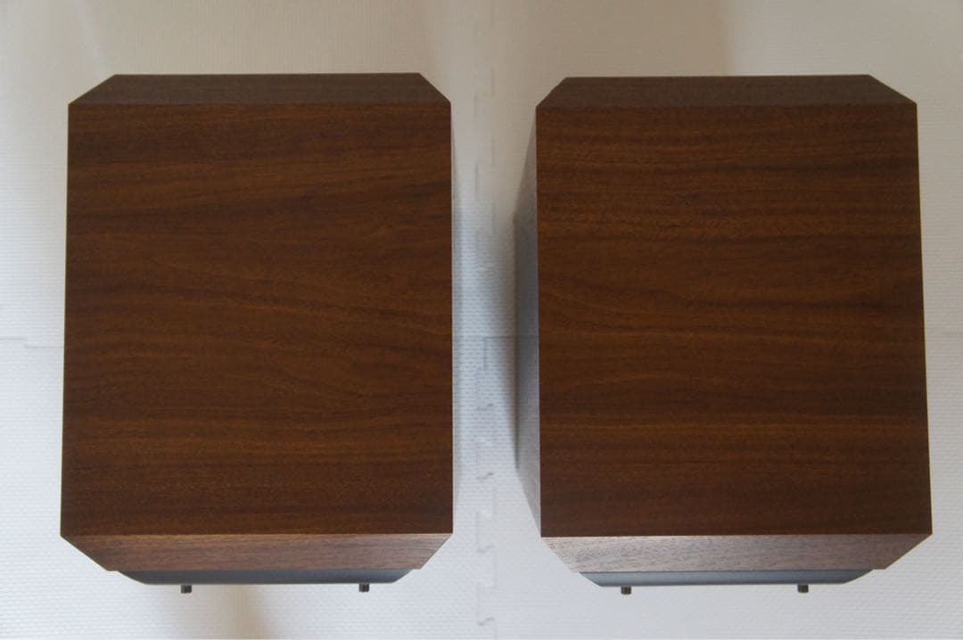 KENWOOD LS-1001 ブックシェルフスピーカー ペア国産ヴィンテージ