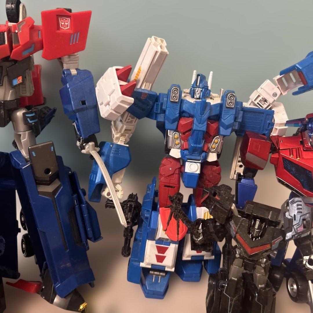 t675 トランスフォーマー フィギュア 10体セット ジャンク