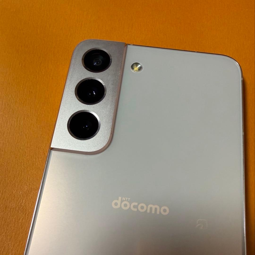 Samsung Galaxy S22ローズゴールド