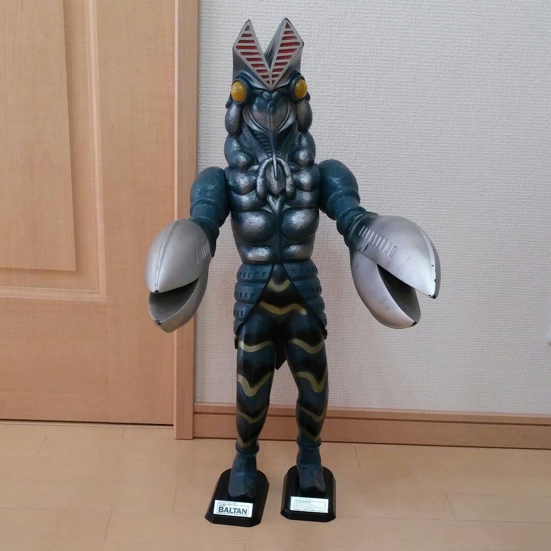 バルタン星人 フィギュア