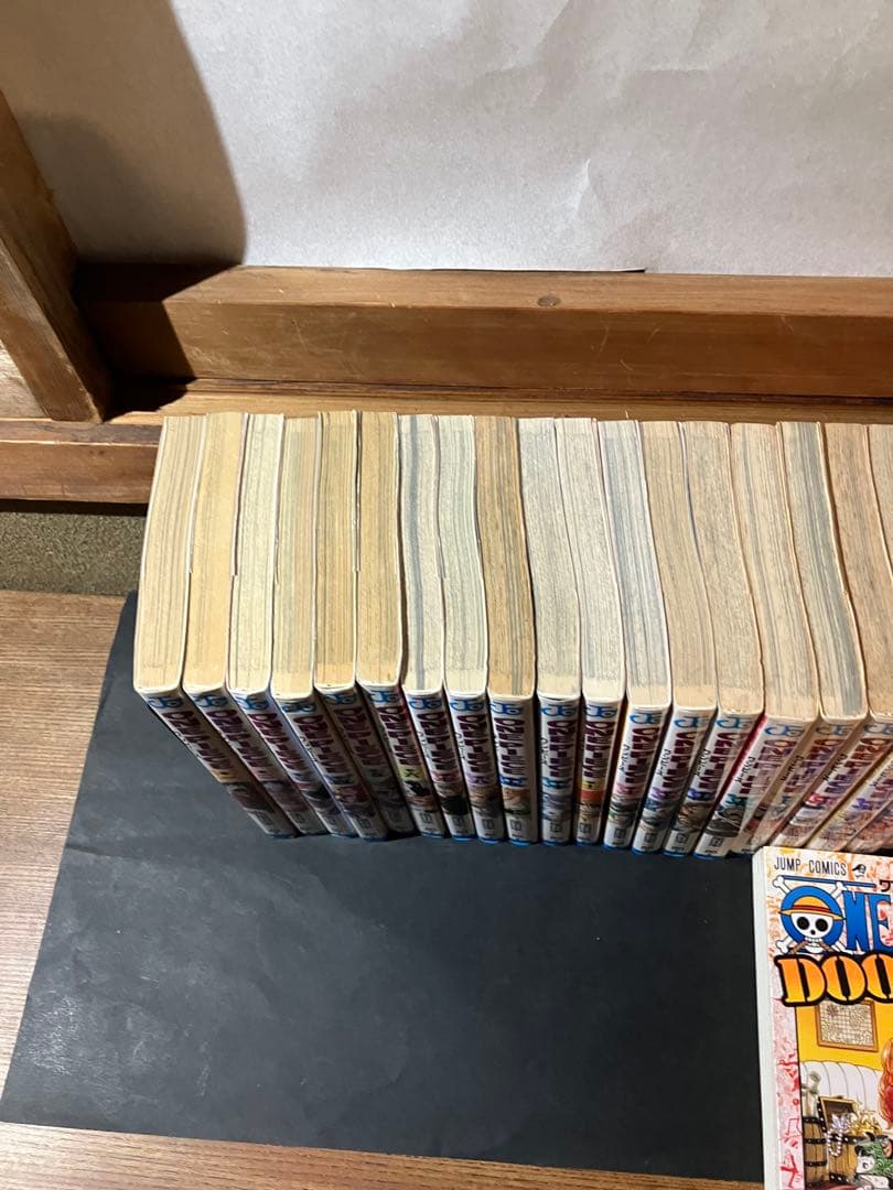 ワンピース1-113全巻セット