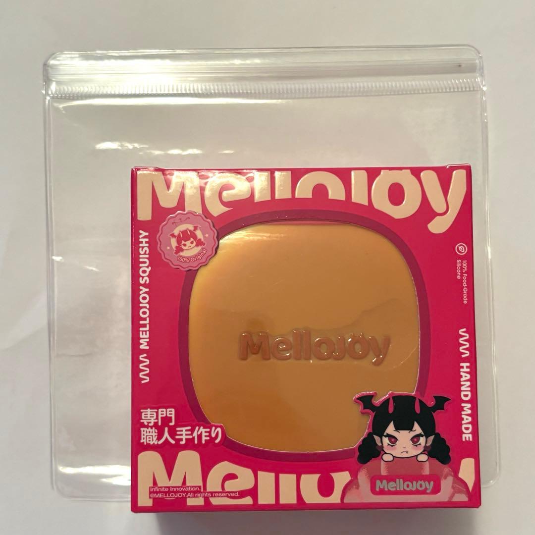 mellojoy スフレ スクイーズ