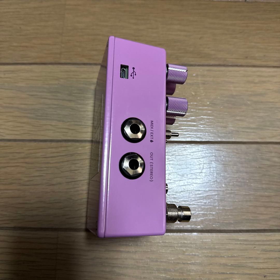 Chase Bliss audio MOOD MKⅡ