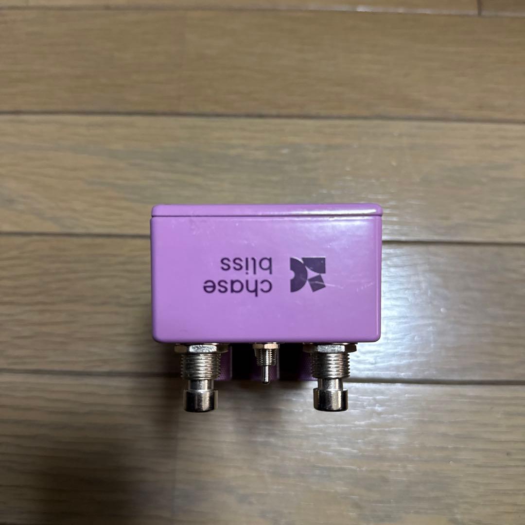 Chase Bliss audio MOOD MKⅡ