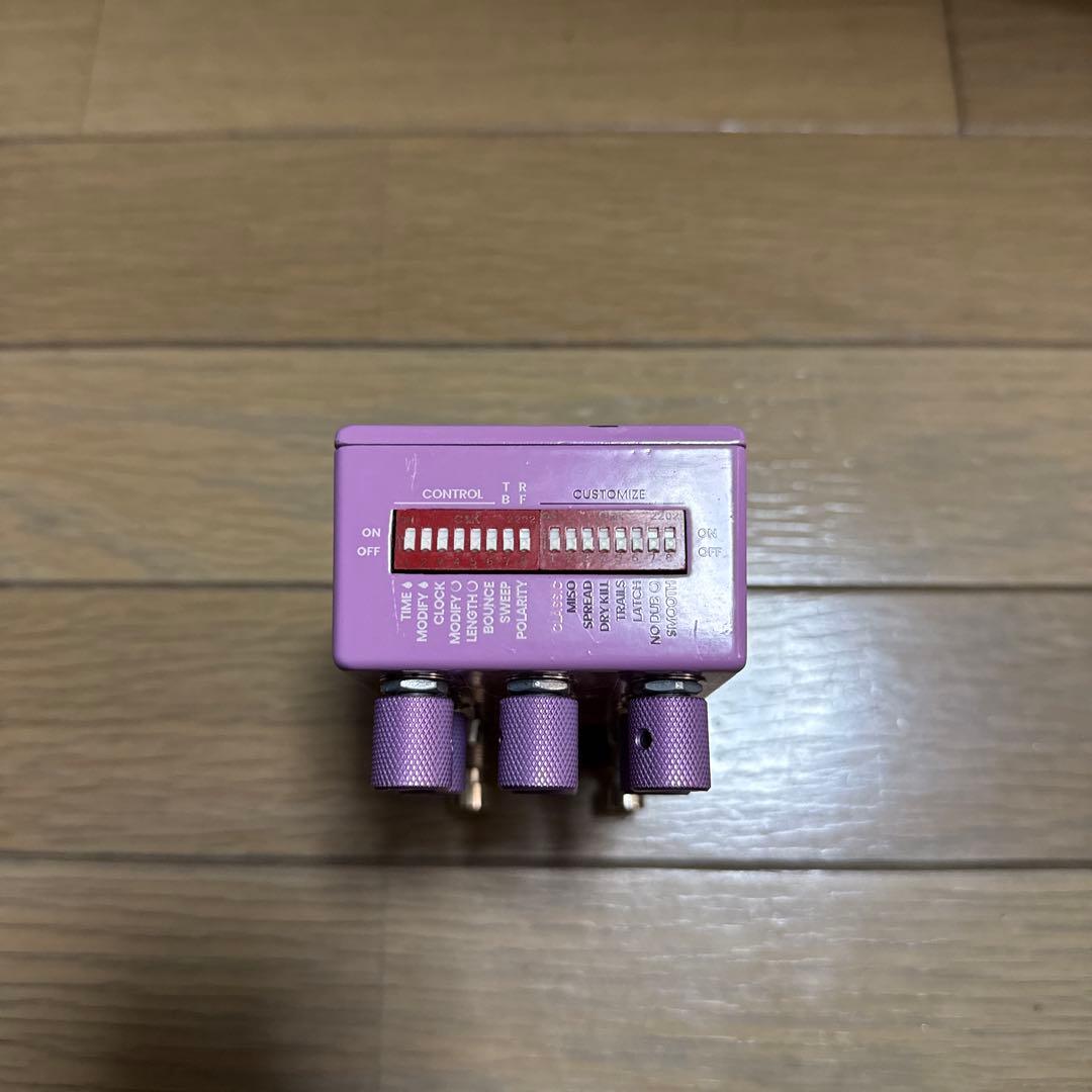 Chase Bliss audio MOOD MKⅡ