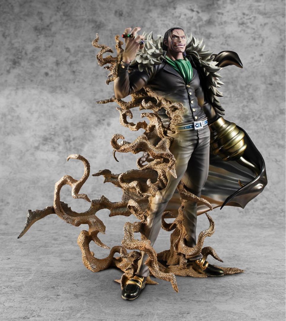 【輸送箱未開封】クロコダイル POP MAXIMUM フィギュア