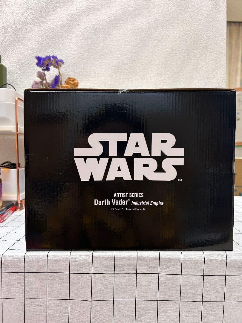 ダース ベイダー インダストリアル エンパイア