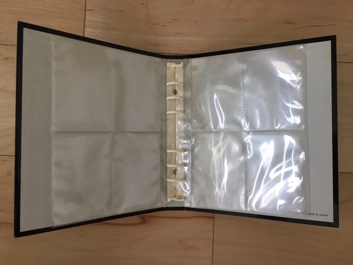 【非売品】デジモンカード ファイル JRスタンプラリー特典