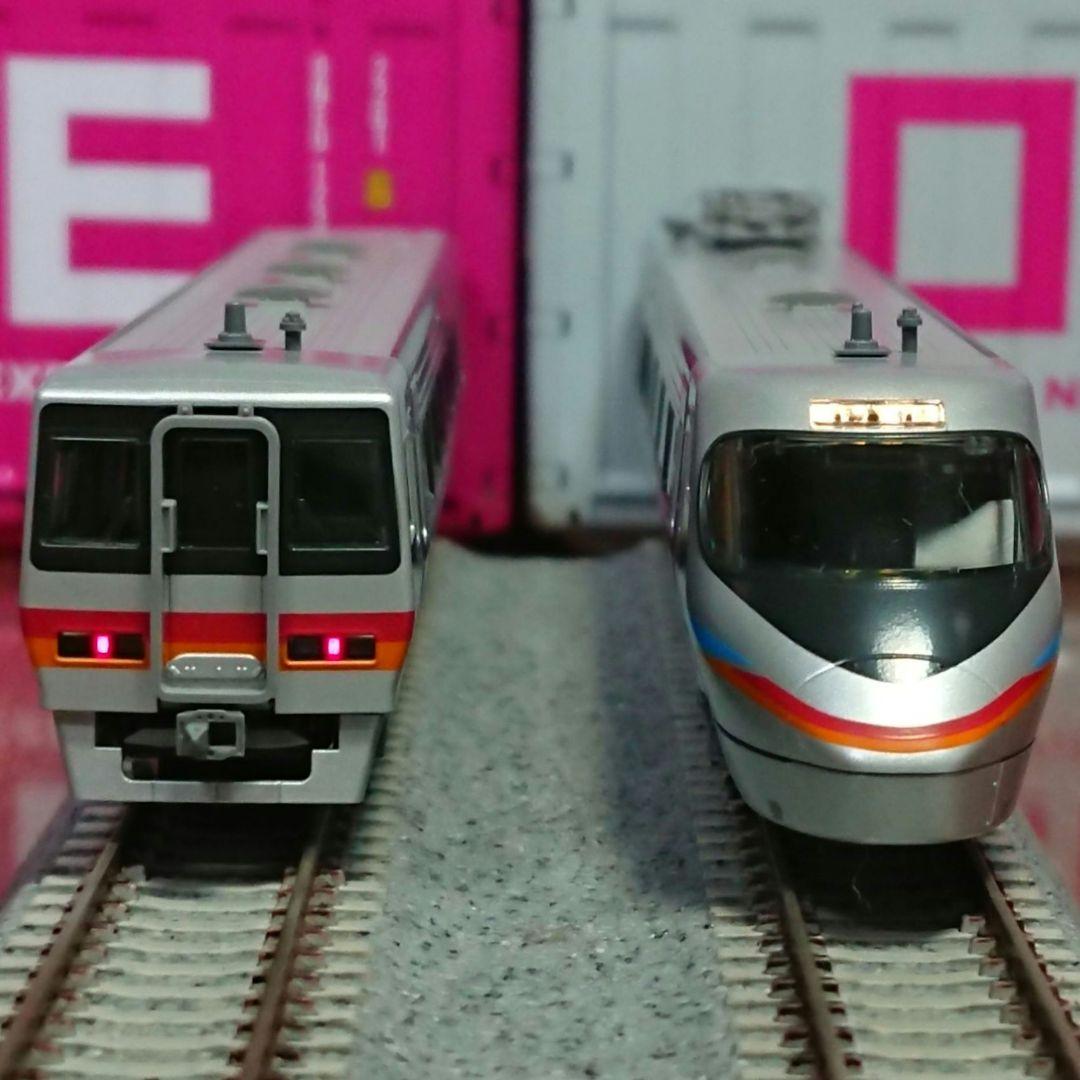 Nゲージ KATO 四国8000系 特急しおかぜ いしづち 旧塗装