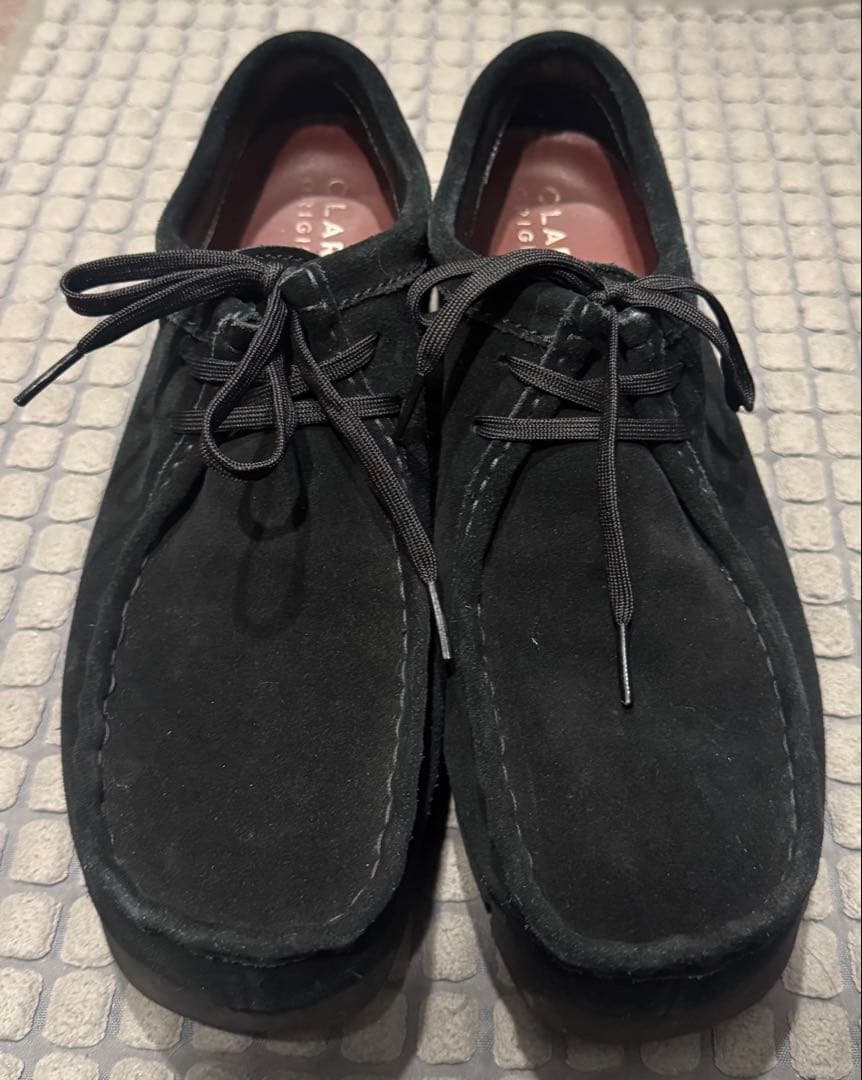 Clarks クラークス ワラビー　GORE-TEXゴアテックス