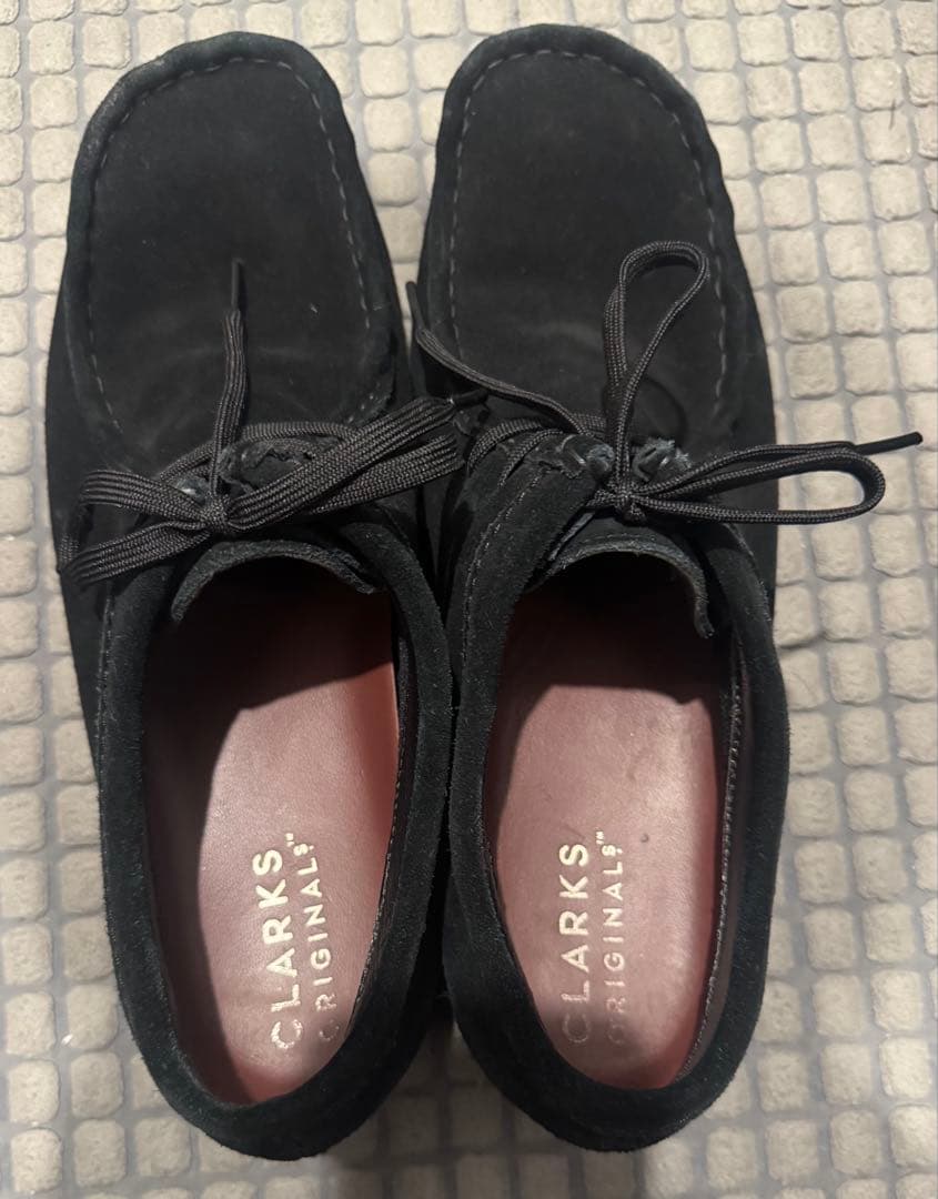 Clarks クラークス ワラビー　GORE-TEXゴアテックス