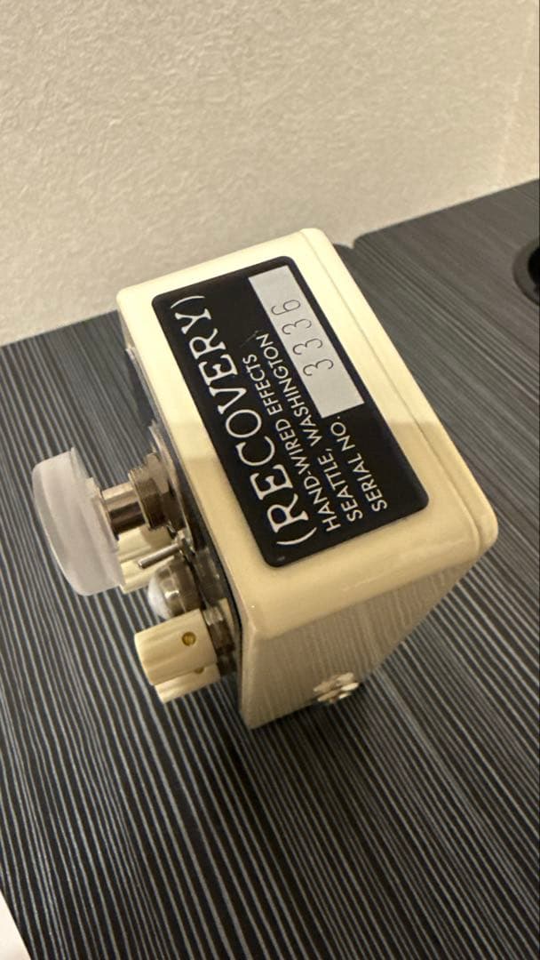 recovery effects DIRTY MURALS リバーブ