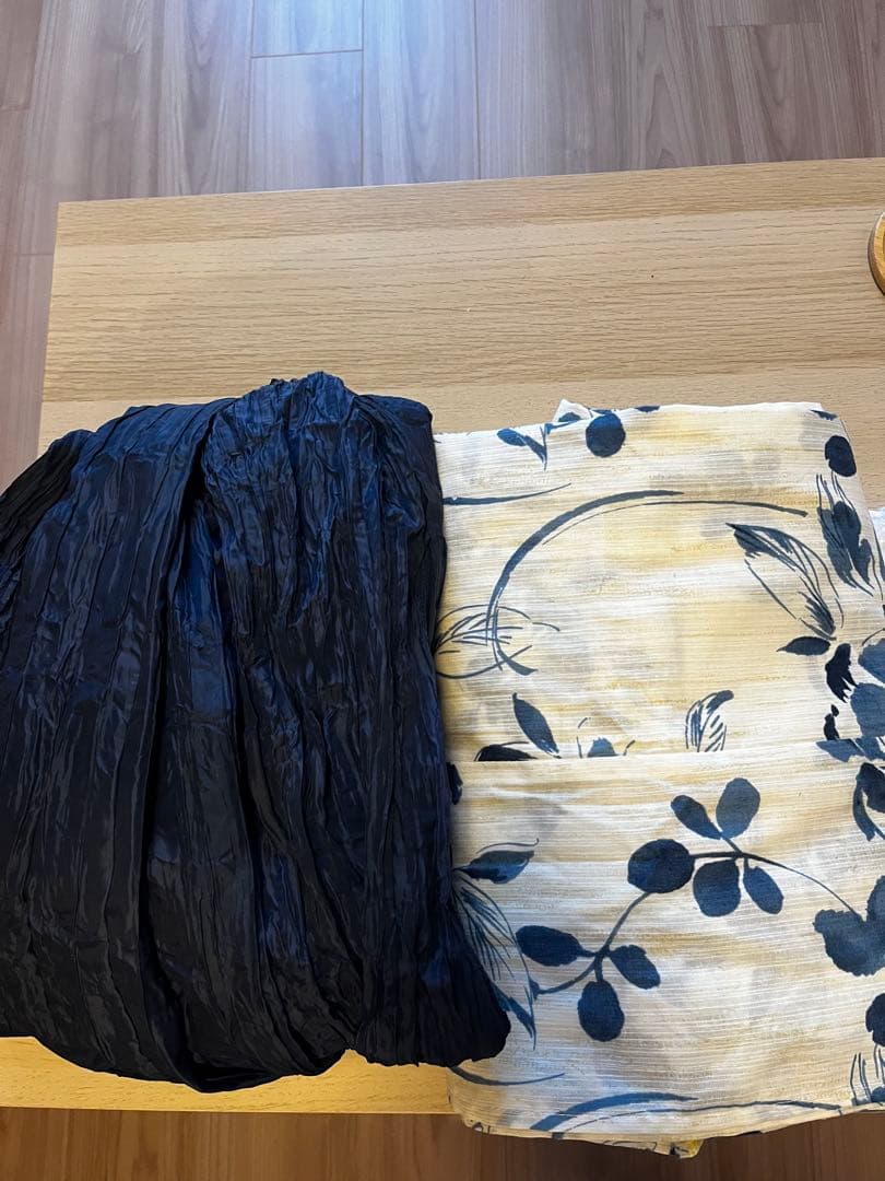 レモン様限定　Dita 浴衣セット　泡沫の花しらべ