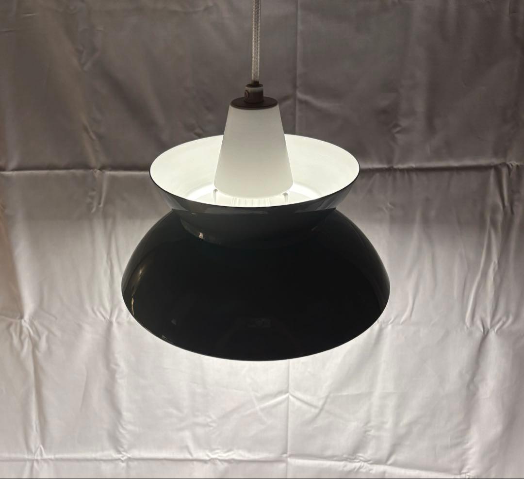 ルイスポールセン　ドゥー•ワップ　水色　美品　東芝LED電球付