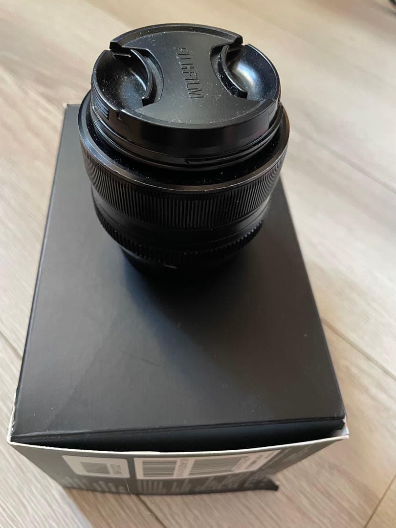 Fujifilm Fujinon XF 35mm F1.4 R レンズ