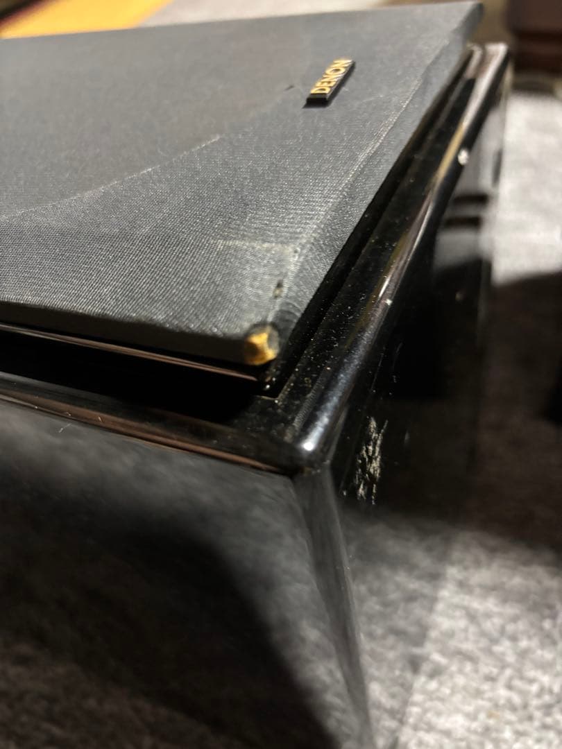 「DENON スピーカー　SC-E757」