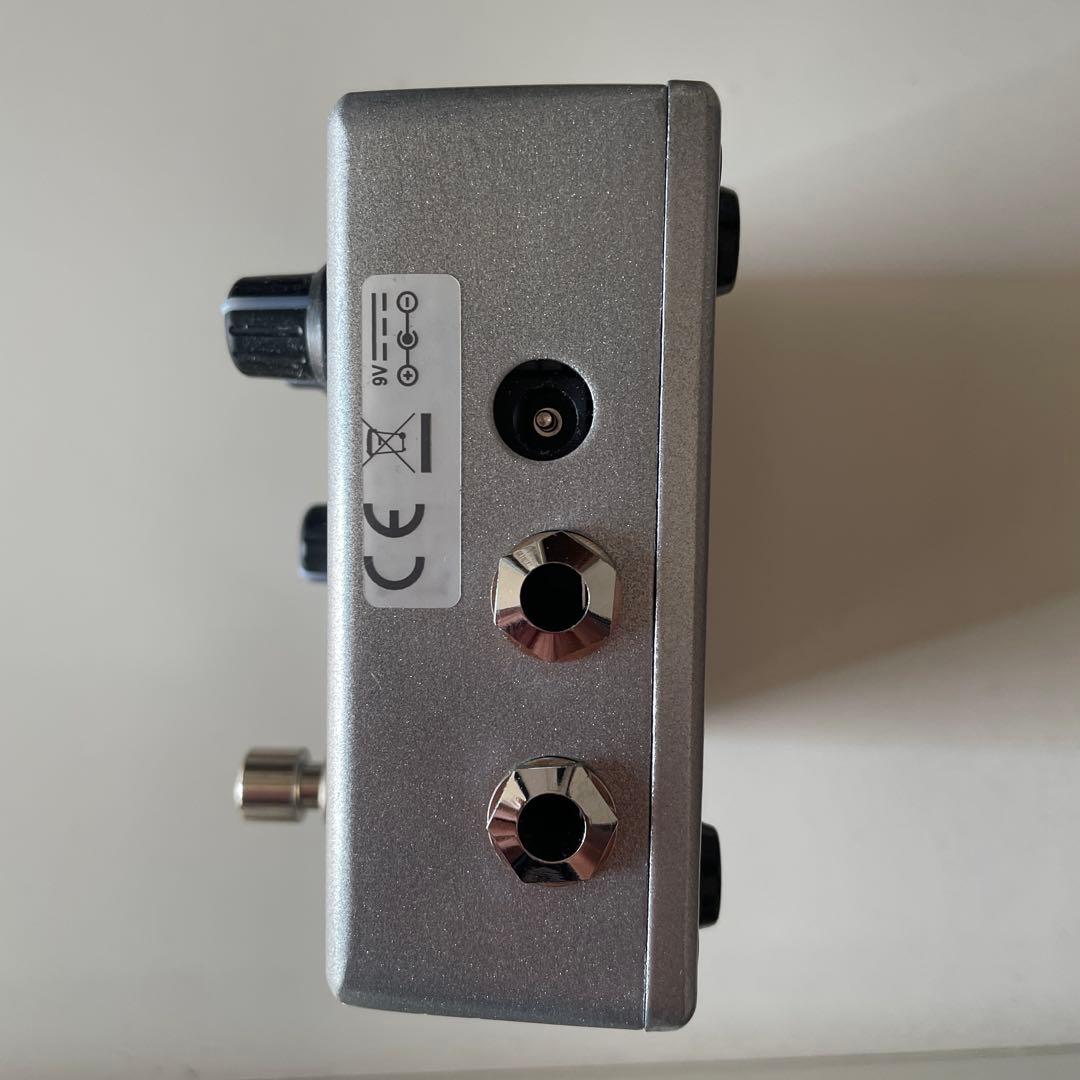 MXR M80 bass d.I.+ 限定カラー