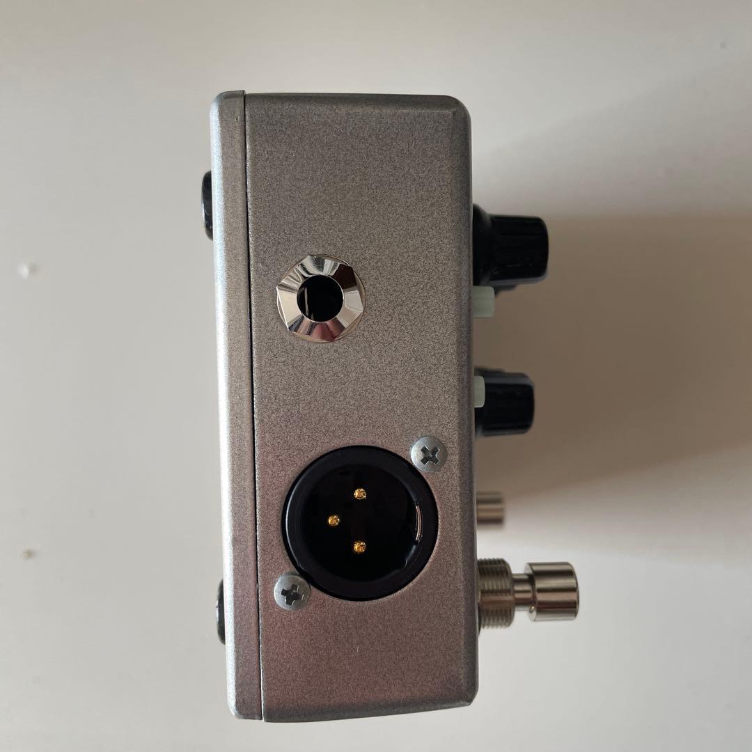 MXR M80 bass d.I.+ 限定カラー