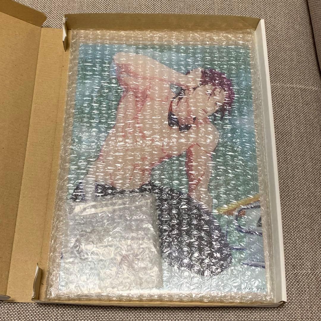 Free! アクリルアートプレート 松岡凛