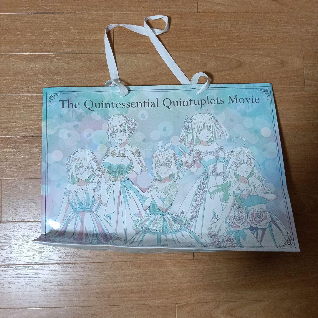 五等分の花嫁 グッズ セット　まとめ売り　引退品