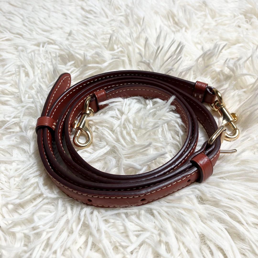 【美品】COACH＊ハンド 2way アクセサリーポーチ PEANUTSコラボ