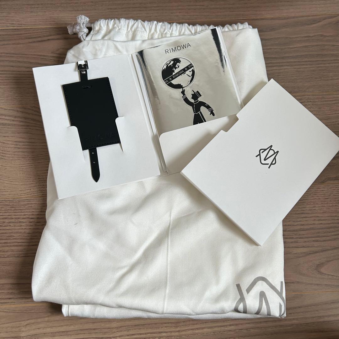 24年購入 永久補償 RIMOWA リモワ CLASSIC CABIN 36L