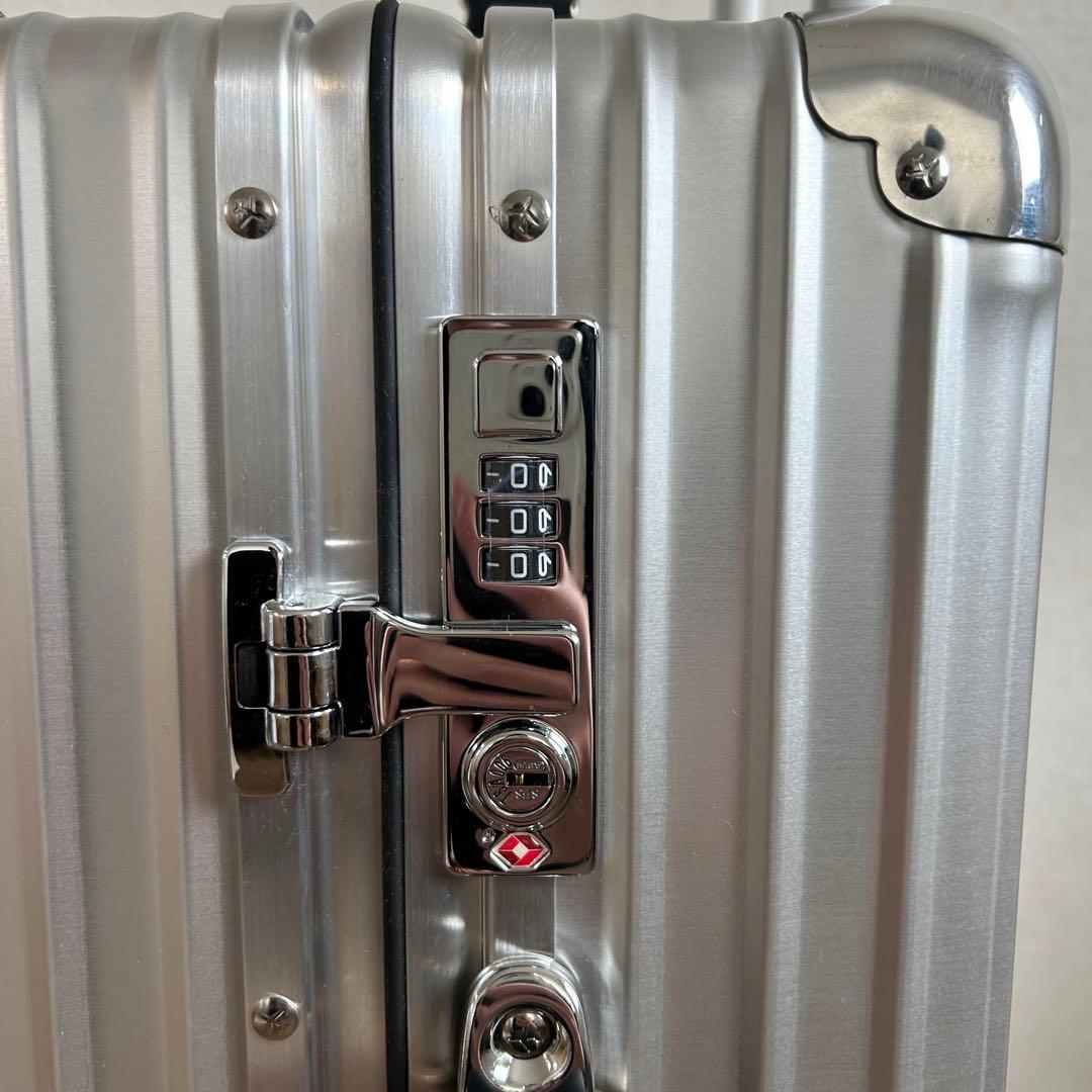 24年購入 永久補償 RIMOWA リモワ CLASSIC CABIN 36L
