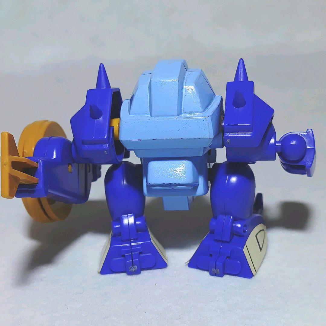 【組み立て済み】魔神英雄伝 ワタル ファイヤーパック プラクション