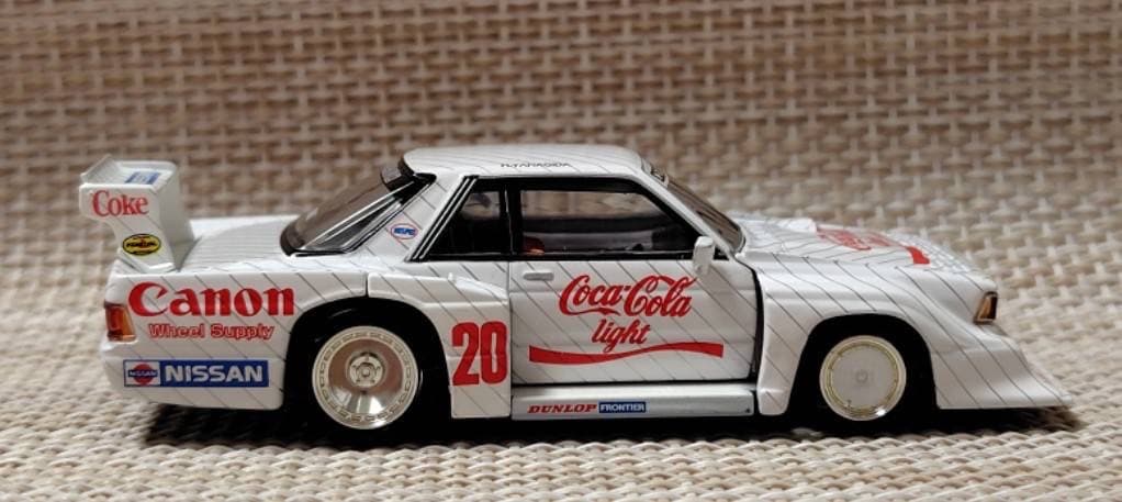 TLヴィンテージ ネオ　コカコーラブルーバードスーパーシルエット 84年仕様