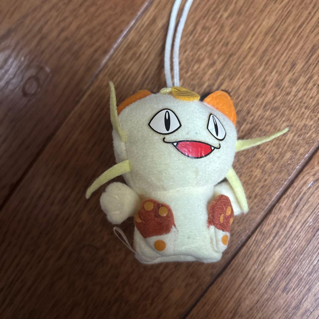 【激レア 2001年】 ポケモン ぬいぐるみ・マスコット 5体セット　指人形