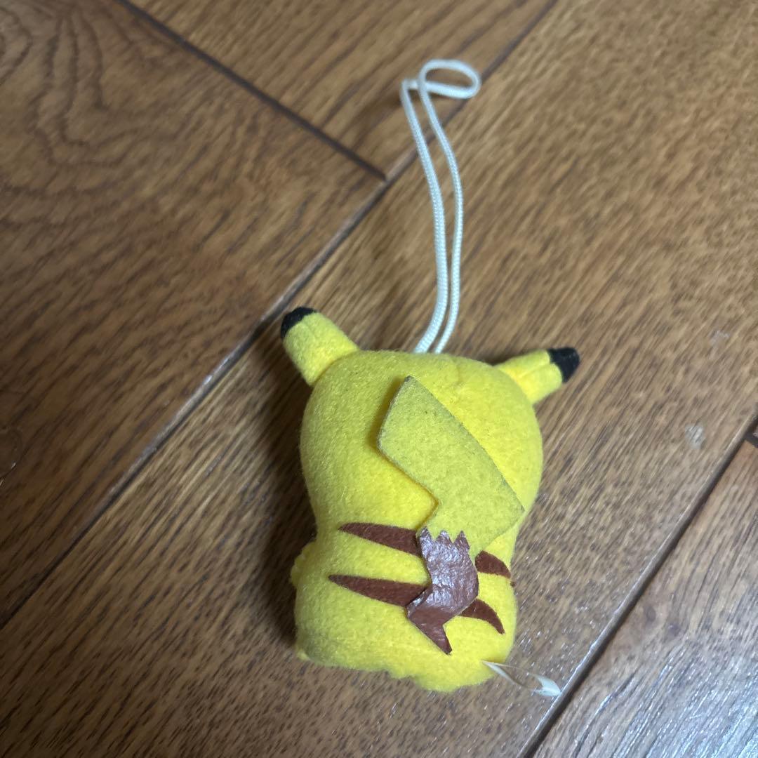 【激レア 2001年】 ポケモン ぬいぐるみ・マスコット 5体セット　指人形