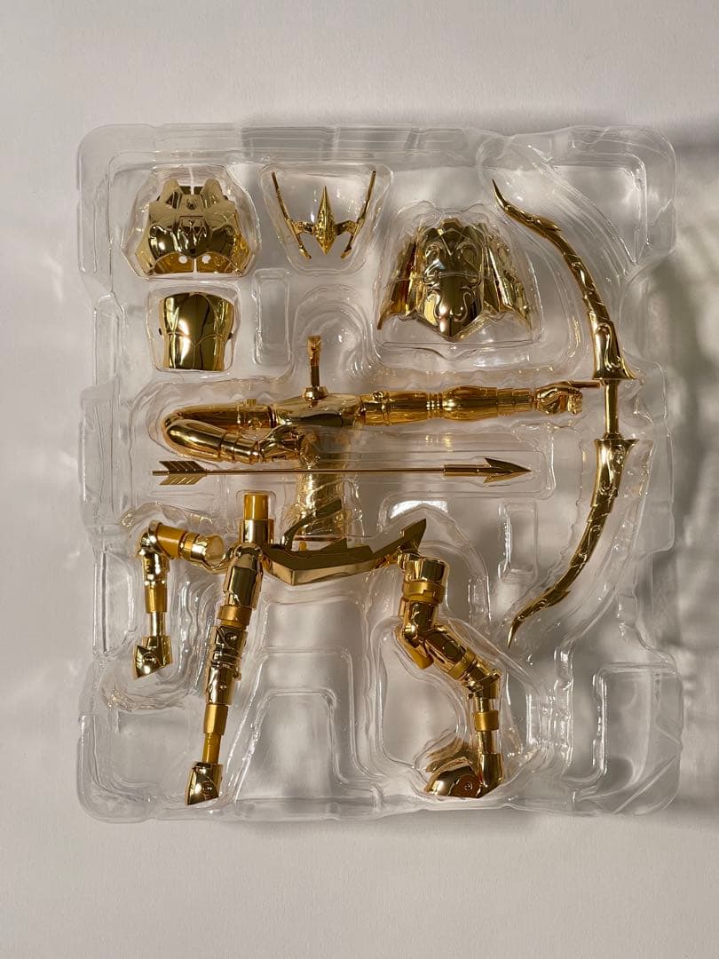 聖闘士聖衣神話EX サジタリアス星矢 GOLD24