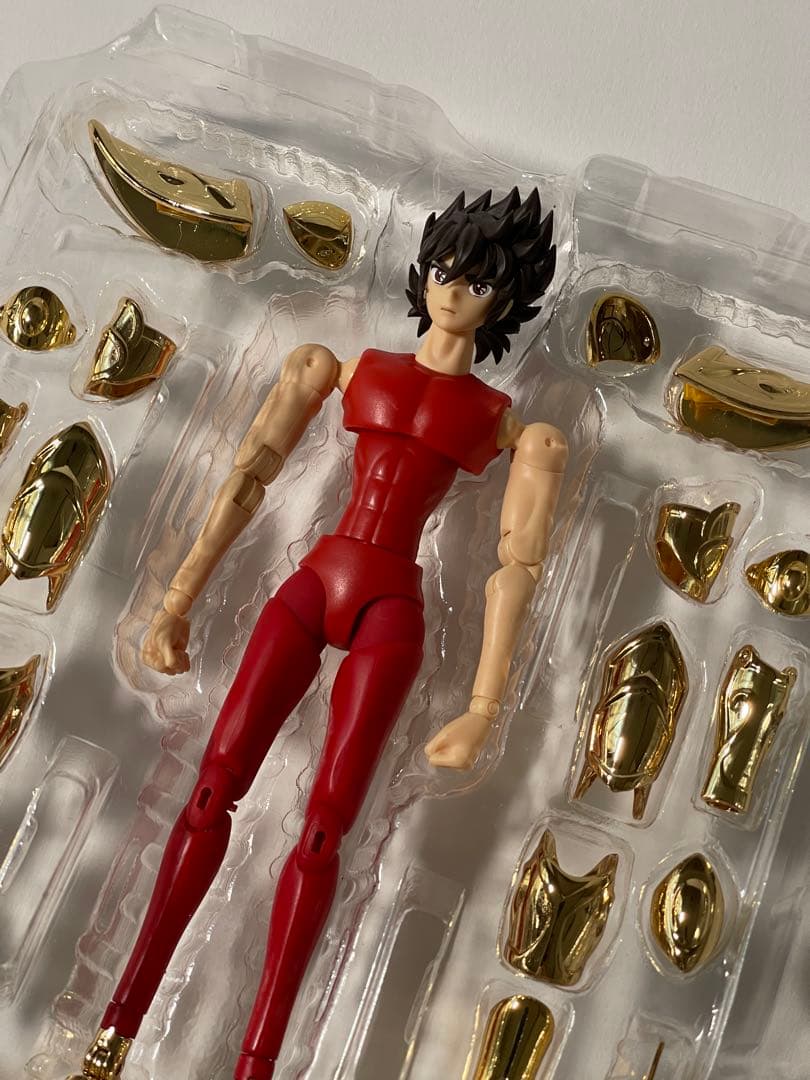 聖闘士聖衣神話EX サジタリアス星矢 GOLD24