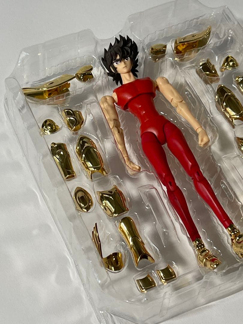 聖闘士聖衣神話EX サジタリアス星矢 GOLD24