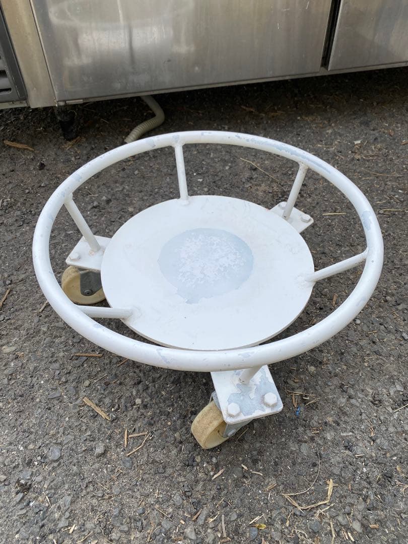 【美品】業務用カントーミキサー　HPI-60L 三相200V