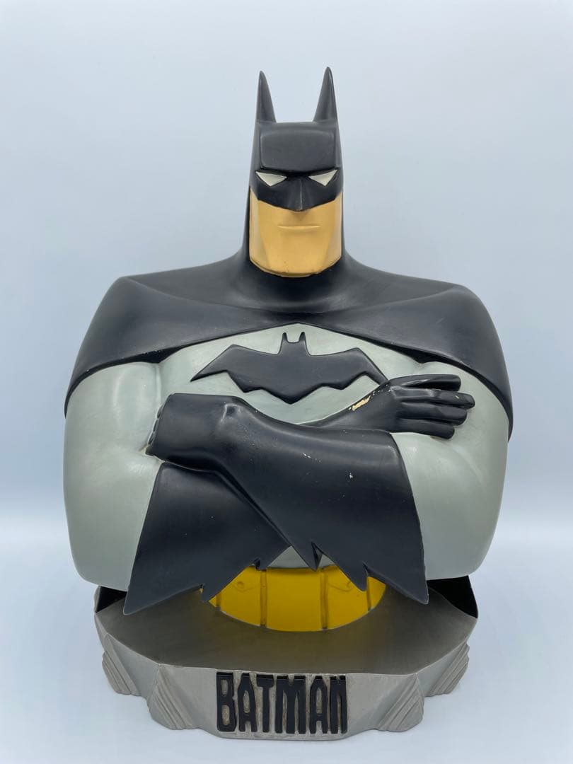 バットマン アニメイテッド バスト スタチュー 胸像