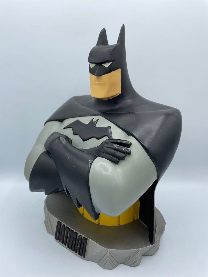 バットマン アニメイテッド バスト スタチュー 胸像