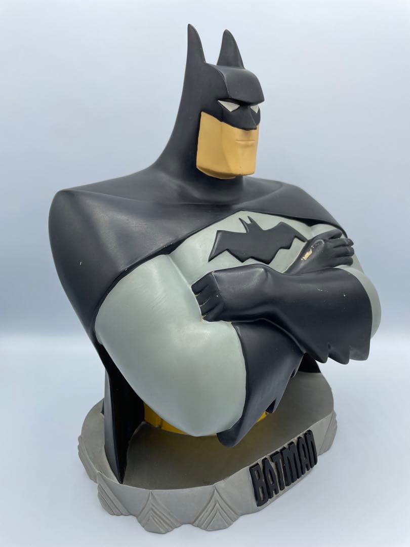 バットマン アニメイテッド バスト スタチュー 胸像