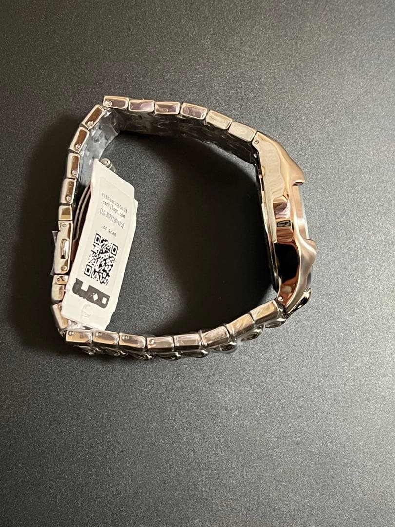 【新品未使用】 DIESEL VERT DZ2200 腕時計