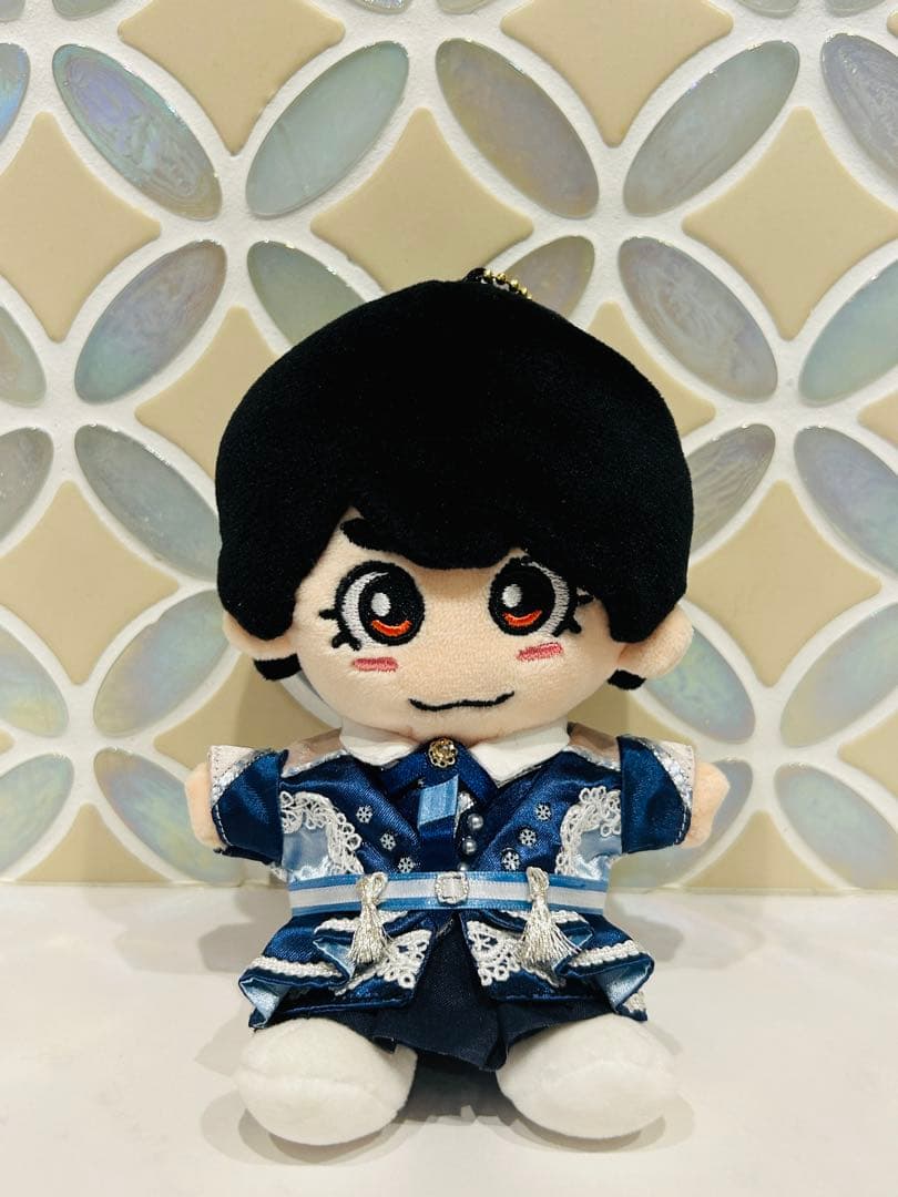 【オーダー】ぬい服　ダイスマ　Don't Worry‼︎ 西畑さん、大西さん